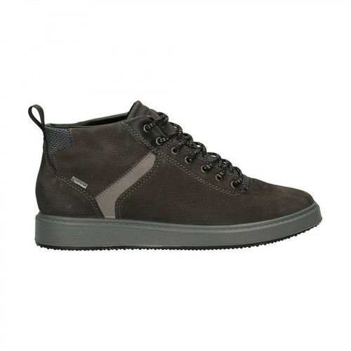 Igi&Co, 613011 Sneakers High Czarny, male, 301.00PLN
