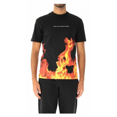 IHS, Tf01S _t-shirt Czarny, male, 320.00PLN