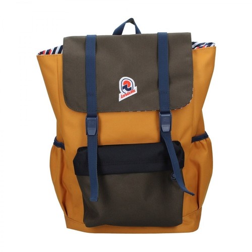 Invicta, 206002113 Backpack Brązowy, male, 598.00PLN