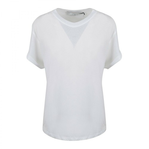 IRO, T-Shirt Biały, female, 525.00PLN