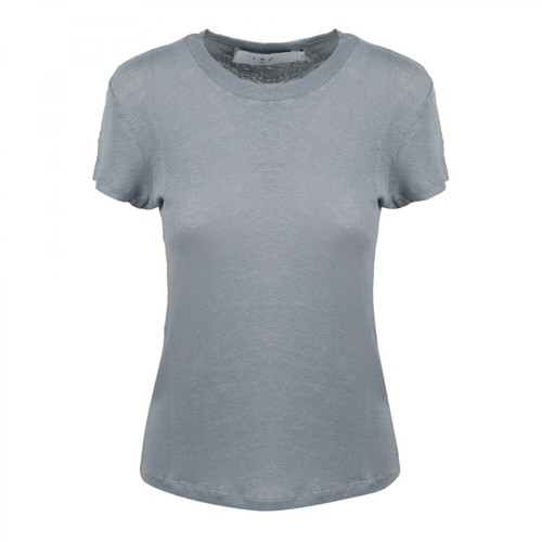 IRO, T-Shirt Niebieski, female, 525.00PLN