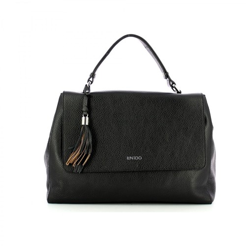 Iuntoo, Convertible handbag Czarny, female, 518.00PLN