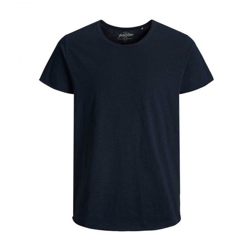 Jack & Jones, T-Shirt Niebieski, male, 212.45PLN