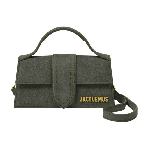 Jacquemus, Le BambinoShoulder Bag Zielony, female, 2224.11PLN