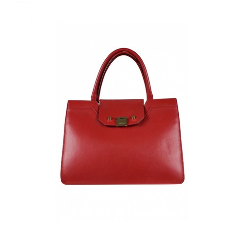 Jimmy Choo, Riley handbag Czerwony, female, 4100.00PLN