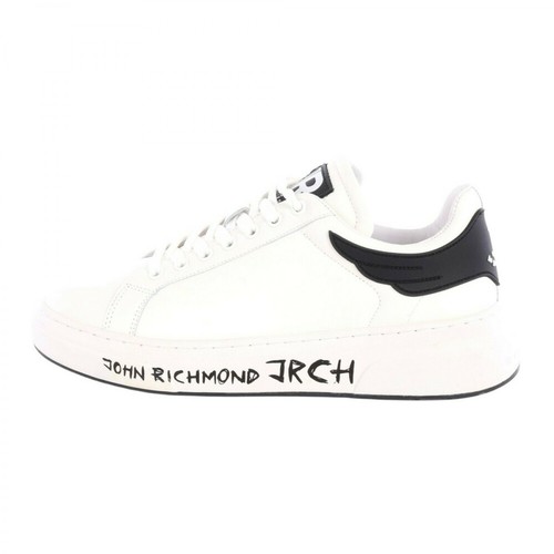 John Richmond, Sneakers Jr-12228/Cpa Biały, male, 787.00PLN