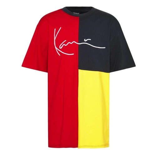 Karl Kani, T-shirt 6030929 Żółty, male, 218.00PLN