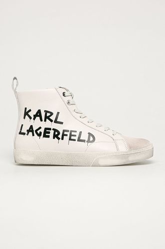 Karl Lagerfeld - Buty skórzane 359.90PLN