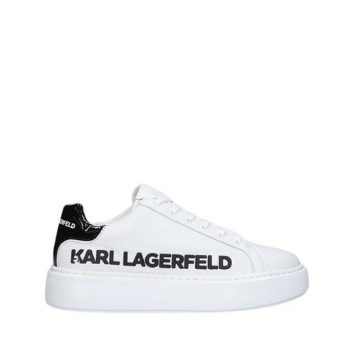 Karl Lagerfeld, sneakers Biały, female, 1010.85PLN