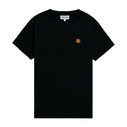 Kenzo, Camiseta Czarny, female, 411.00PLN