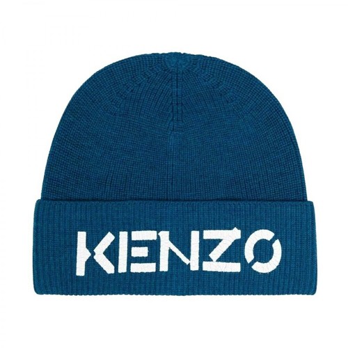 Kenzo, Hat Niebieski, male, 411.00PLN