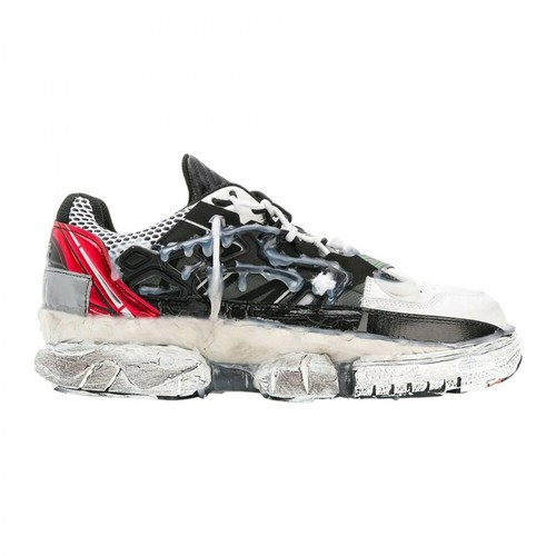 Maison Margiela, Fusion Reconstructed Sneakers Szary, male, 3120.56PLN