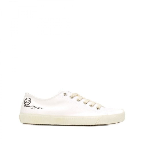 Maison Margiela, Sneakers Biały, male, 2052.00PLN