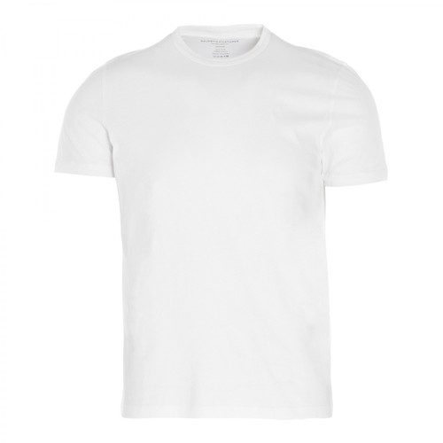 Majestic Filatures, T-shirt Biały, male, 342.00PLN