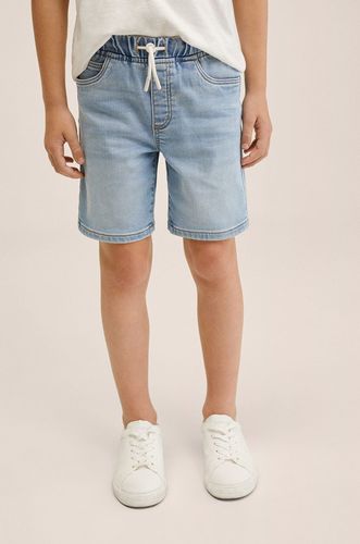Mango Kids szorty jeansowe dziecięce 69.99PLN