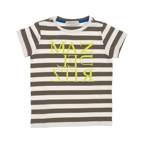 Manuel Ritz, T-shirt Beżowy, female, 206.00PLN