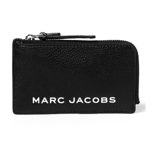 Marc Jacobs, Small TOP Wallet Czarny, female, 510.00PLN