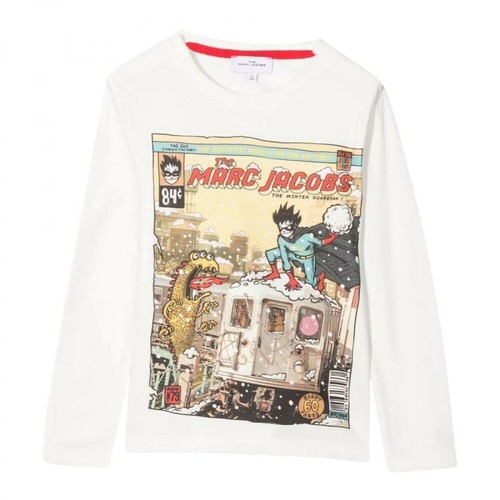 Marc Jacobs, T-shirt Biały, male, 157.00PLN