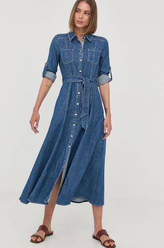 Marella sukienka jeansowa 1019.90PLN