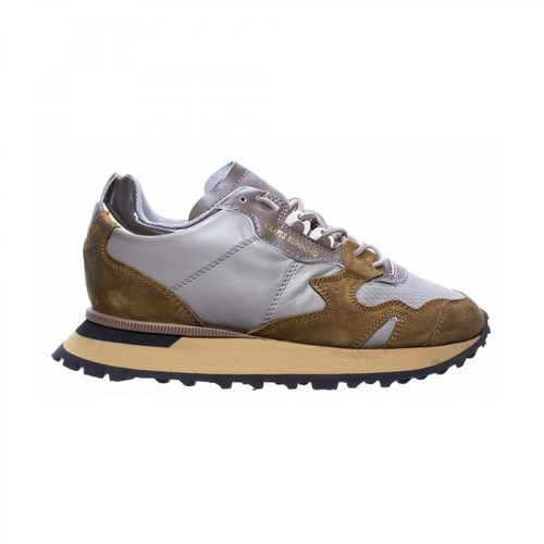 Moma, Sneakers 3Aw199-Cr Szary, female, 821.00PLN