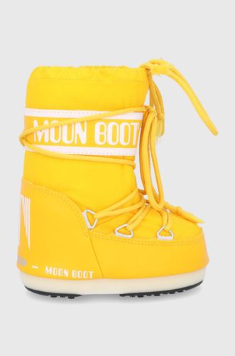 Moon Boot - Śniegowce dziecięce Classic Nylon 379.99PLN