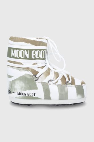 Moon Boot - Śniegowce Mars Zebra 729.99PLN
