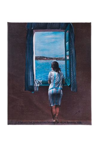 MuseARTa Ręcznik Salvador Dali - Figure at the Window 199.99PLN