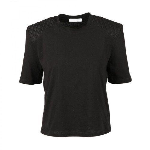 MVP wardrobe, T-shirt Czarny, female, 365.40PLN