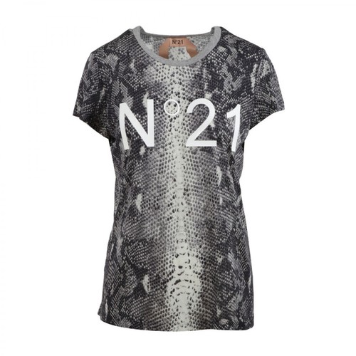 N21, T-shirt Beżowy, female, 1095.00PLN