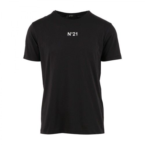 N21, T-shirt Czarny, male, 548.00PLN