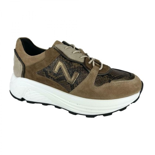 Nathan-Baume, 212-Ns16-03 Sneakers Brązowy, female, 764.00PLN