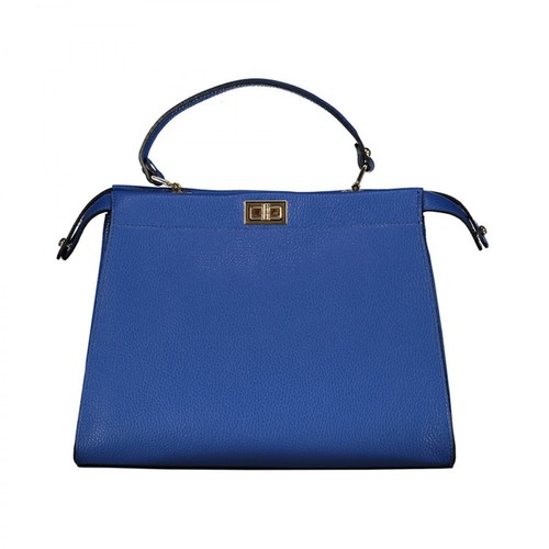 Nathi Luxury, Bag Niebieski, female, 1044.00PLN