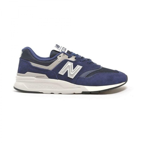 New Balance, Cm997Hce Sneakers Niebieski, male, 320.00PLN