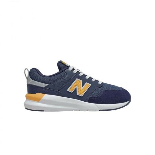 New Balance, Sneakers 009 Niebieski, male, 342.00PLN
