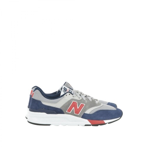 New Balance, Sneakers Niebieski, male, 370.00PLN