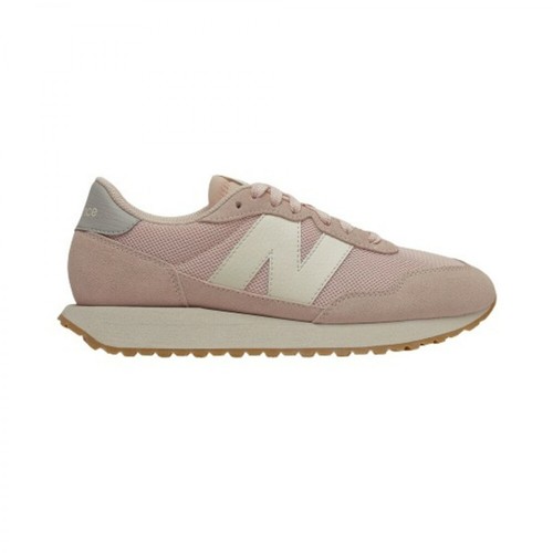 New Balance, ws237hl1 sneakers Różowy, female, 425.00PLN
