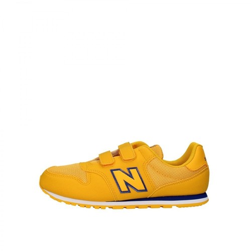 New Balance, Yv500Cg Sneakers Żółty, female, 271.00PLN