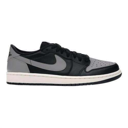 Nike, Air Jordan 1 Retro Low OG Sneakers Czarny, male, 9126.00PLN