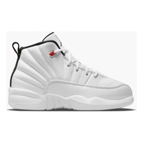 Nike, Air Jordan 12 Retro Twist Sneakers Biały, male, 787.00PLN
