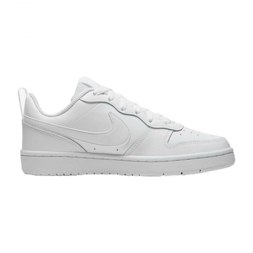 Nike, Court Borough Low 2 Sneakers Biały, female, 380.06PLN