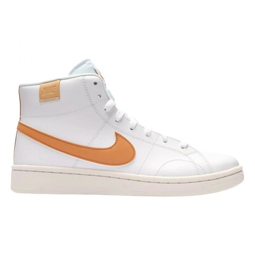 Nike, Court Royale 2 Mid Sneakers Beżowy, male, 440.00PLN