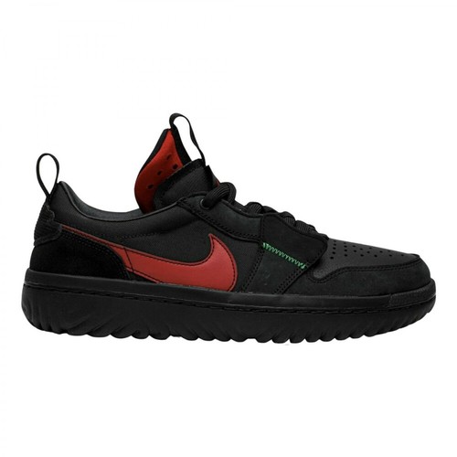 Nike, Jordan 1 Low Ghetto Gastro Sneakers Czarny, male, 1346.00PLN