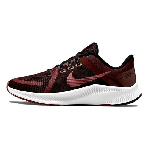 Nike, Quest 4 Sneakers Czerwony, female, 463.00PLN