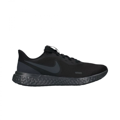 Nike, Revolution 5 Sneakers Czarny, male, 366.60PLN