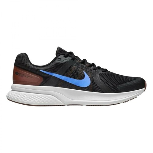 Nike, Run Swift 2 Sneakers Czarny, male, 433.00PLN