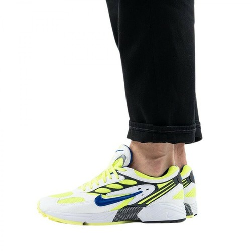 Nike, Sneakers Air Ghost Racer Biały, male, 573.85PLN