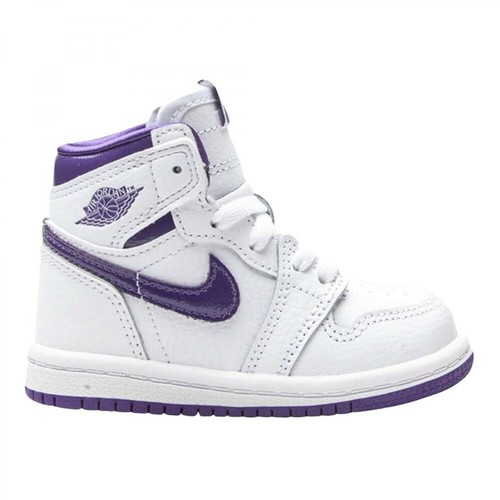 Nike, Sneakers Air Jordan 1 Retro High Court Fioletowy, male, 776.00PLN