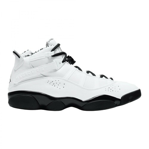 Nike, Sneakers Air Jordan 6 Biały, male, 1032.00PLN
