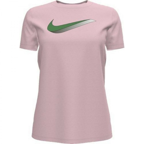 Nike, Wnsw T-Shirt Icon Cw9476 Różowy, female, 196.00PLN