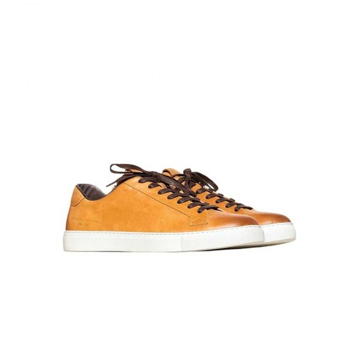 Officina Artistica No.961, Cairo sneakers Brązowy, male, 589.00PLN